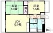 シャトーブリアンの間取図