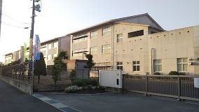 写真：倉敷市立倉敷南小学校