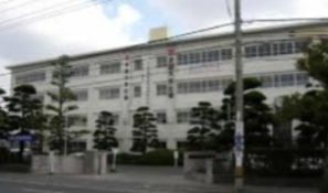 岡山県立倉敷商業高校