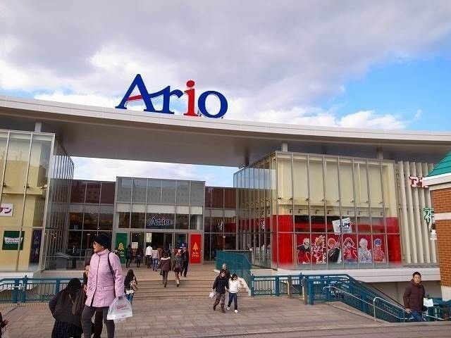 アリオ倉敷