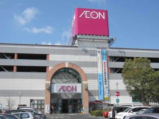 イオンモール倉敷