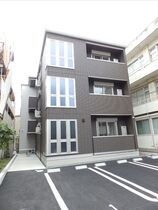 ATLASの外観