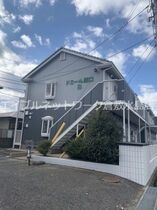ドミール西口 B棟の外観