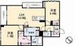 ジェイドの間取図