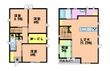 Solaieの間取図