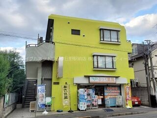 写真:日野市多摩平6丁目の外観