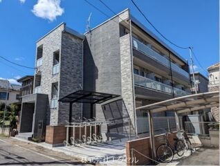 写真:八王子市千人町2丁目の外観