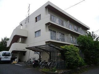 写真:多摩市豊ヶ丘1丁目の外観