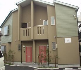 写真:町田市鶴間3丁目の外観
