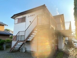 写真:八王子市片倉町の外観