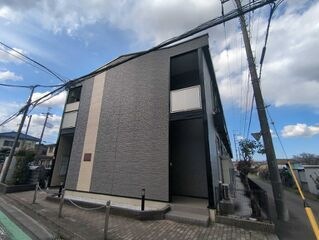 写真:八王子市弐分方町の外観