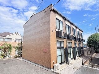 写真：八王子市小宮町の外観