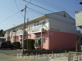 八王子市楢原町の外観