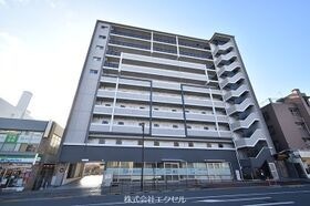 日野市多摩平1丁目の外観