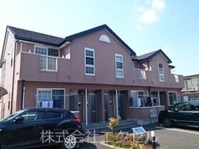 日野市平山５丁目の外観