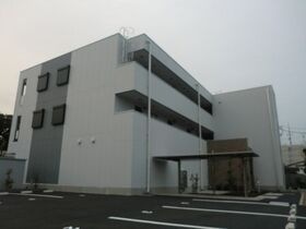 青梅市東青梅4丁目の外観