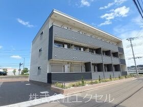 日野市東豊田2丁目の外観