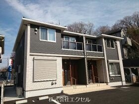 八王子市元八王子町2丁目の外観