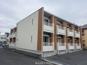 日野市豊田4丁目の外観