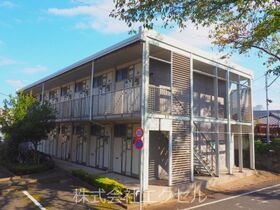 福生市北田園2丁目の外観