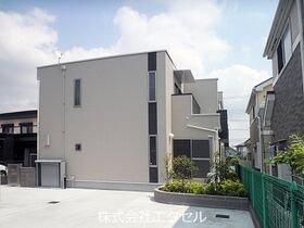 日野市万願寺2丁目の外観