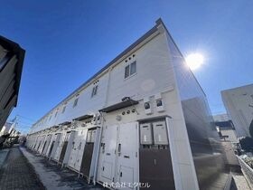 八王子市初沢町の外観