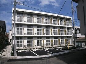 昭島市朝日町２丁目の外観