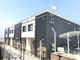 八王子市東浅川町の外観
