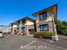 青梅市千ヶ瀬町6丁目の外観