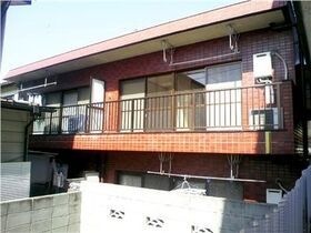 八王子市川口町の外観