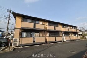 日野市豊田4丁目の外観