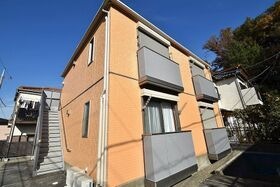 日野市程久保2丁目の外観