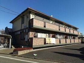 昭島市上川原町3丁目の外観