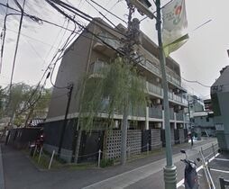 八王子市中町の外観