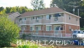 あきる野市平沢の外観