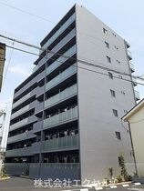 八王子市元本郷町１丁目の外観