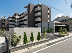 日野市豊田2丁目の外観