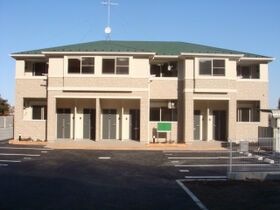 青梅市友田町5丁目の外観