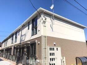日野市東豊田1丁目の外観
