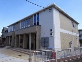 昭島市美堀町2丁目の外観
