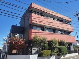 日野市東豊田3丁目の外観