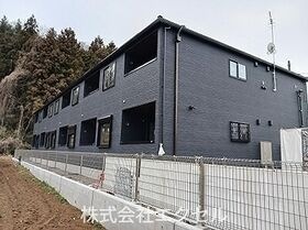 八王子市弐分方町の外観