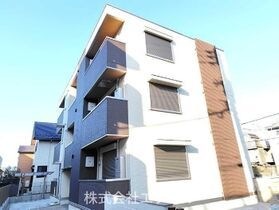 日野市平山５丁目の外観