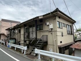 八王子市暁町1丁目の外観