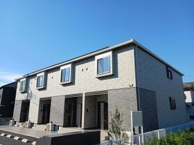 羽村市羽中2丁目の外観