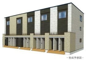 羽村市栄町1丁目の外観