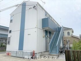 八王子市東中野の外観
