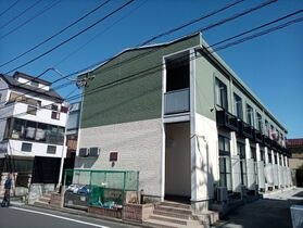 八王子市東浅川町の外観