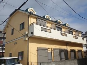 昭島市東町1丁目の外観