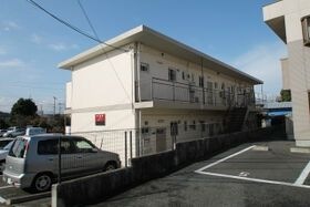 昭島市緑町1丁目の外観